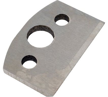 Нож профильный прямой 40 мм для насадной фрезы ROTIS 40034000B