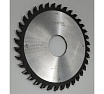 Пила подрезная коническая 180x4.7-5.9/3.6x45 мм, Z36 Woodtec ВИ 337386