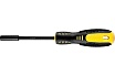 Отверточная рукоятка для наконечников Topex 1/4", 210 мм 39D860