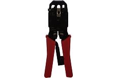 Обжимной инструмент TWT 4P,6P,8P, Ratchet, тип HT-2008R с храповым механизмом CRI-468R