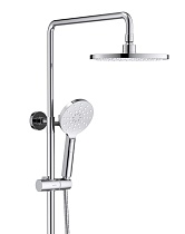 Душевая стойка Aquatek Бетта AQ2140CR хром