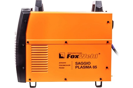 Аппарат плазменной резки Foxweld SAGGIO PLASMA 85 9043