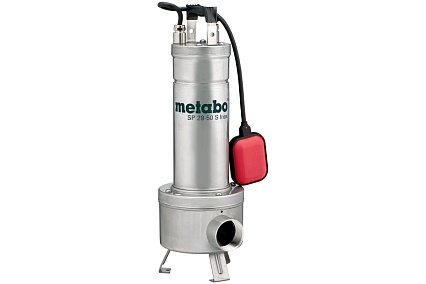 Грязевой насос Metabo SP 28-50 S Inox 604114000