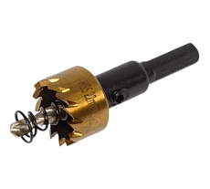 Коронка по металлу HSS 35 мм Elitech 1820.141000 204143