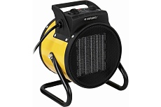 Тепловая электрическая пушка Sonnen Thg-3000r, 3 квт, 220В, керамический нагреватель, 456193