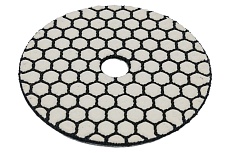 Круг алмазный шлифовальный гибкий Черепашка (100 мм; № 2000; сухая шлифовка) РемоКолор 74-5-200