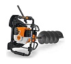 Бензобур Stihl BT 131 43130112120