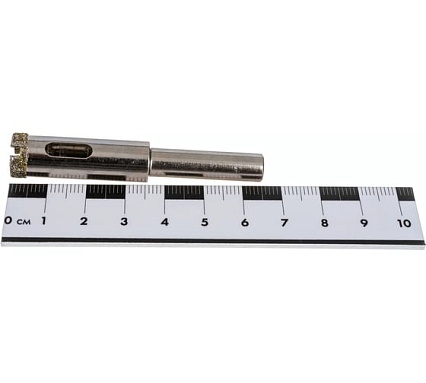 Коронка алмазная кольцевая для керамогранита (12 мм) FIT IT 35496