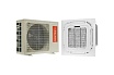Кассетный кондиционер Centek 7200 Вт, 8100 Вт, 36 Дб, компрессор HIGHLY CT-66C24