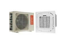 Кассетный кондиционер Centek 7200 Вт, 8100 Вт, 36 Дб, компрессор HIGHLY CT-66C24