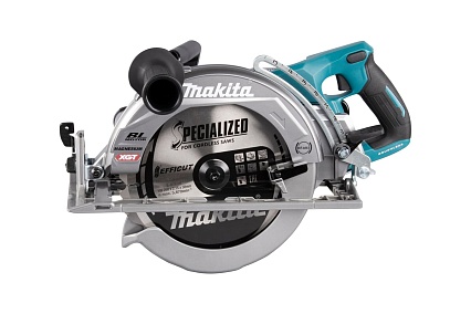Дисковая пила Makita XGT без аккумулятора и ЗУ RS002GZ