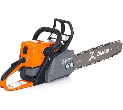 Бензопила Zimani ms 210 16" MS210-16