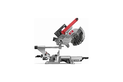 Аккумуляторная торцовочная пила с протяжкой Flex SMS 190 18.0-EC 500631