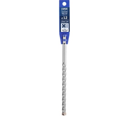 Бур сверло Expert 12x150x210 мм, SDS-plus STARTUL SE8312-210