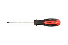 Отвертка SL3,0х80 мм Matrix Fusion Anti slip 11406