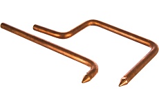 Кронштейн (16 мм; 203 мм) для АТС 3 Elitech 0606.016400