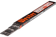 Электроды сварочные 990-099 УОНИ-13/55 (3 мм; 1 кг) Wester 403833