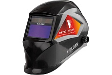 Маска сварочная Ф8 PRO Хамелеон 100x50 мм, DIN 3/4-8/9-13 WELDER WDU-Ф8-PRO-K