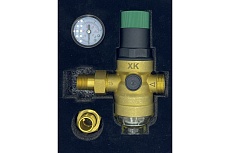 Редуктор давления на холодную воду ХК DN25 R06-1C