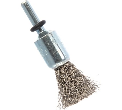 Щетка кистевидная (15 мм; хвост 6 мм) INOX Bosch 2608622126