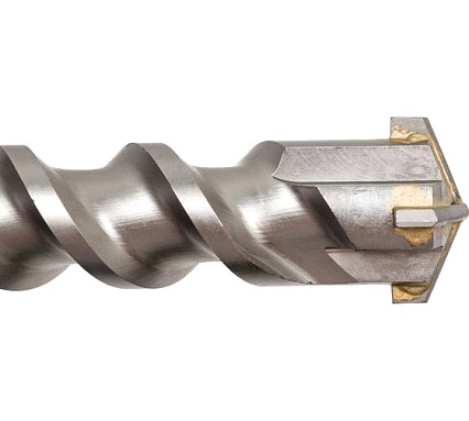 Бур 4XD по бетону SDS-max (50x450/570 мм; SDS-max) Gigant GRD 50020