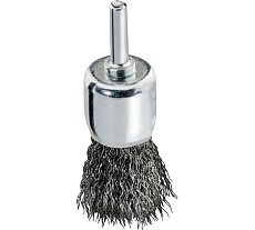 Щетка стальная (25 мм, кисточка) Metabo 630554000