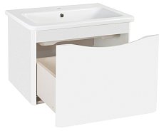 Мебель для ванной Руно Тоскана 60 см белый