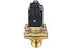 Электромагнитный клапан DN.ru VS2W-300N-NC Ду8 Ру10 1/4 НЗ NBR 24В DC D130-03347