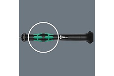 Набор прецизионных отверток WERA Kraftform Micro, 12 предметов, WE-073675