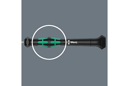 Набор прецизионных отверток WERA Kraftform Micro, 12 предметов, WE-073675