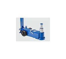 Пневмогидравлический домкрат AC HYDRAULIC 25/10т 25-2