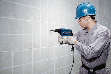 Ударная дрель GSB 13 RE Bosch 0601217104