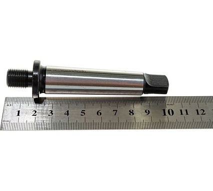 Дорн/переходник №395 для сверлильного патрона MК2 - 1/2 UNF Профоснастка 71505007