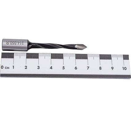 Сверло присадочное сквозное 5x70x10 мм, для ЛДСП, правое WOODWORK 314.050.R