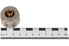 Евроконус (адаптер) AV Engineering 14(2.0)х3/4&quot;, для трубы многослойной HEAVY AVE5301420