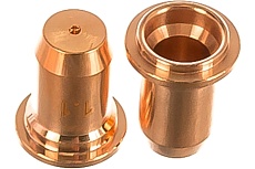 Сопло плазменное (10 шт; 1.1 мм; 50-60А) для FB 60 Fubag FP0113.11