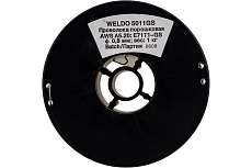 Проволока порошковая самозащитная THY-J5011-GS (1 кг; 0.8 мм; D100) WELDO X7289