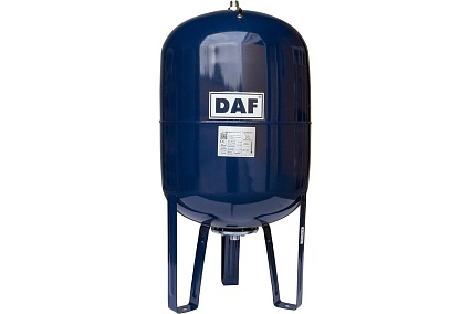 Гидроаккумулятор (80 л; синий; 10 бар; EPDM) MasDaf TM80-10bar-5011