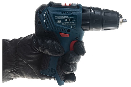 Аккумуляторная ударная дрель-шуруповерт Bosch GSB 12V-30 версия без АКБ 06019G9102