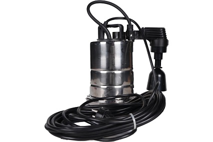 Дренажный насос с вертикальным поплавком STOUT Spd-0003-200450 RG0091CN918568