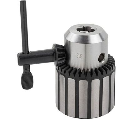 Патрон цанговый для дрели Rockforce 1-16мм, B18 RF-G00547-B(61424)