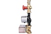 Насосная группа STOUT с 28 пластинами, с насосом Grundfos UPSO25-65 SDG-0038-282502 RG008U9S97E7UK