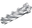 Бур Rocket 5 (14x260 мм; SDS-plus) PROJAHN 83142604