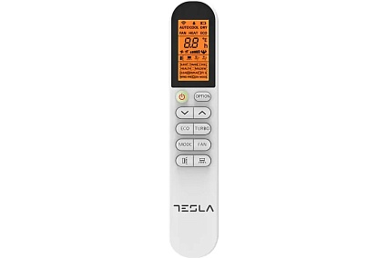Настенная сплит-система Tesla inverter, r32, 12000btu, a++/a+ TT34EXC1-1232IA