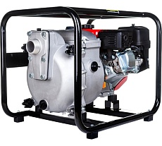 Грязевая мотопомпа DDE PTR50K