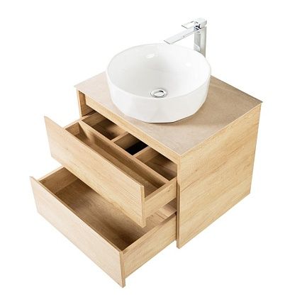 Тумба со столешницей BelBagno Kraft 60 см