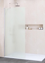 Душевая перегородка RGW Walk In WA-102 120x195 хром, матовое 351010212-21
