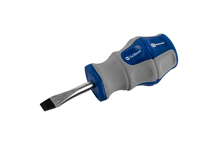 Отвёртка Ultra Grip SL 6 х 38 мм CR-V КОБАЛЬТ 646-300