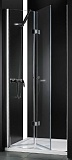 Душевая дверь Cezares ELENA-W-BS-12-80-C-Cr 80x195 прозрачная, хром