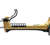Триммер бензиновый Hanskonner HBT126D
